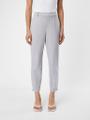 OBJLISA SLIM PANT NOOS Grau 42