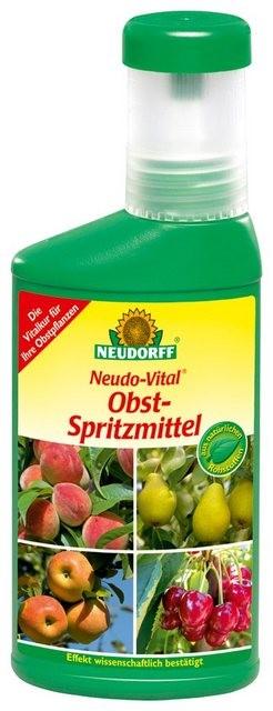 NEUDORFF Pflanzenstärkungsmittel »Neudo-Vital Obst-Spritzmittel«, 250 ml