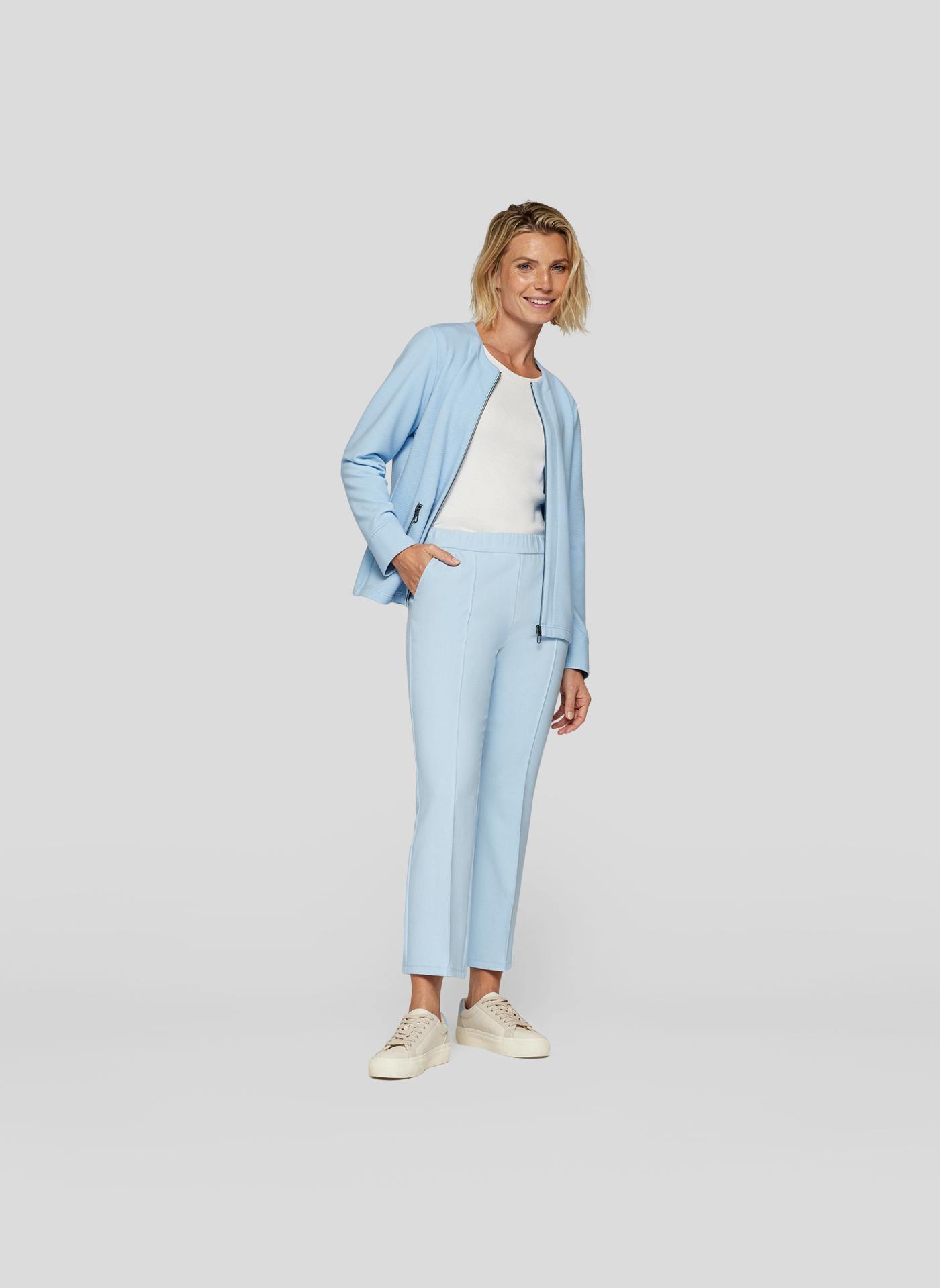 Denim Love 42 - Pastellblau