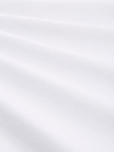 T-Shirt aus Baumwolle mit Logo-Print XXL Regular Fit - White