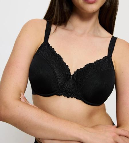 Ladyform Soft W X Schwarz 75G