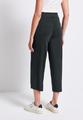 Wide Leg Jersey-Hose 36/7/8 Hosen - Pine Grove Green