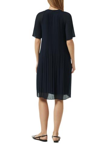 Kleid Blau 40