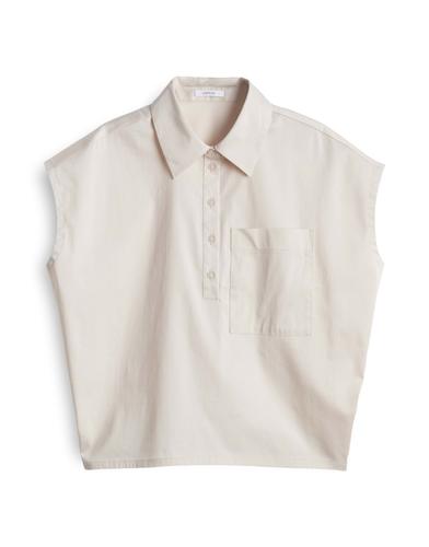 Bluse "Fajora" - Weiß / 40