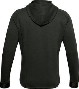 UNDER ARMOUR Herren Kapuzensweat Charged L in Schwarz