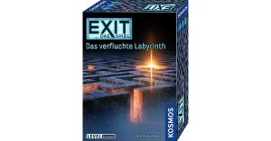 EXIT - Das verfluchte Labyrinth - Level Einsteiger