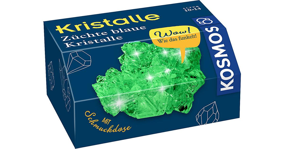 Grüne Kristalle selbst züchten