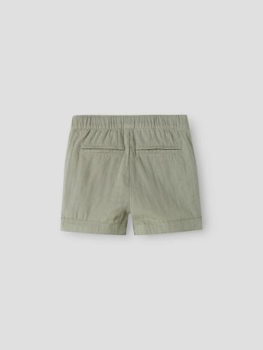 NBMFELIX LOOSE SHORTS LIL 56 Locker geschnitten - Forest Fog