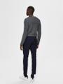 SLHSLIM-MILES FLEX CHINO PANTS W NOOS Blau 32/34