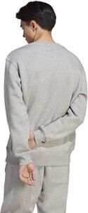 ADIDAS Herren Sweatshirt M ALL SZN G SWT M in Silber
