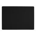 Platzset, »soft leather 46 x 33 cm Charcoal«, ASA SELECTION