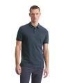 Poloshirt Piqué shaped Blau XXL