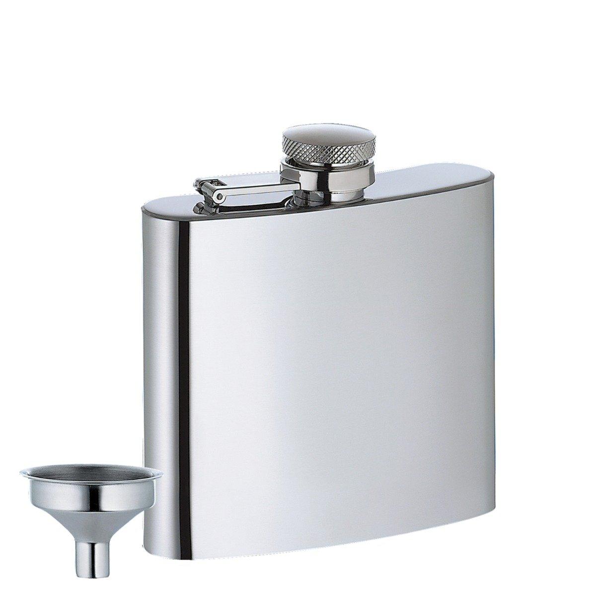 Cilio Taschenflasche, Flachmann 150 ml - Default Title
