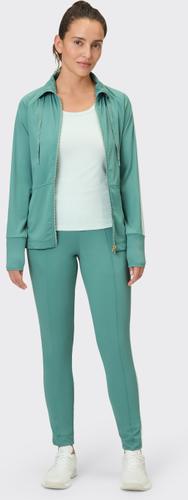 VENICE BEACH Damen Unterjacke VB_Morris 1117 Jacket L in Grün