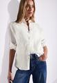 Leinenhemdbluse 36 - Off White
