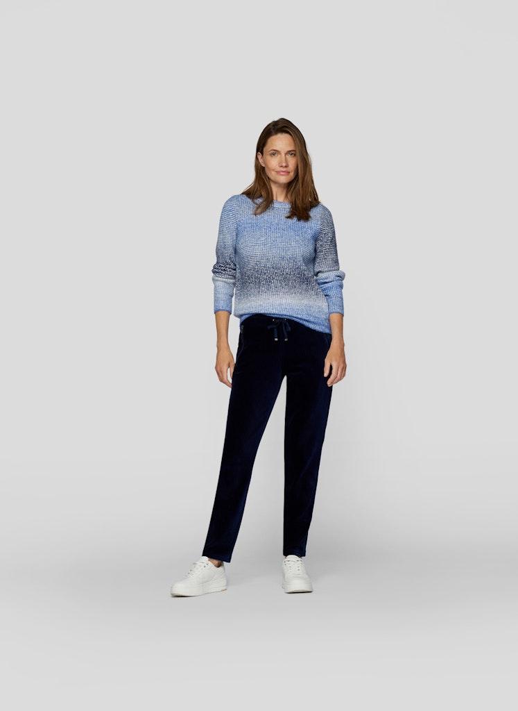 Blue Balance Blau 42