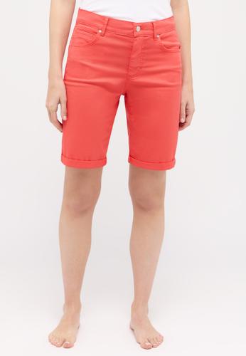 BERMUDA TU 46 STRAIGHT FIT - Coral