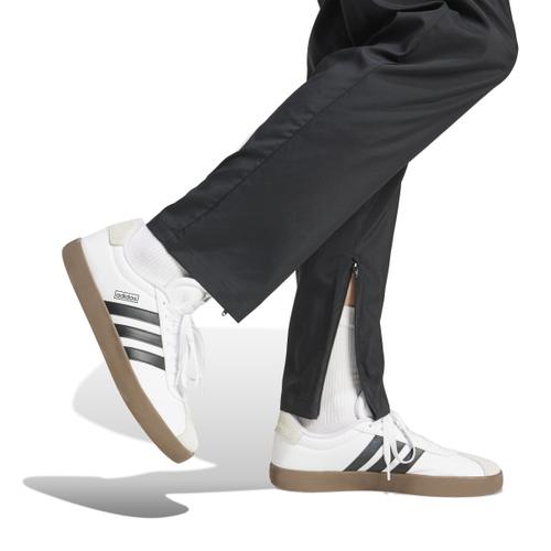 ADIDAS Herren Sporthose Essentials Small Logo Open-Hem Stanford S in Grau