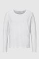 Organic Heavy Jersey Longsleeve Weiß S