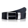 Ledergürtel PIERRE CARDIN Schwarz 100