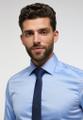 Luxury Shirt Twill Langarm Blau 43/Langarm - 67cm