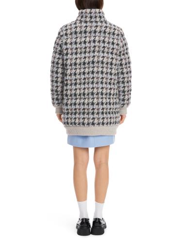 Outdoor-Jacke Knitted in Germany 38 - Squill