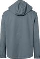 VAUDE Herren Funktionsjacke Herren Kapuzen Jacke Escape Light M in Grau