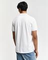 Kontrast Piqué Poloshirt XXL - Eggshell