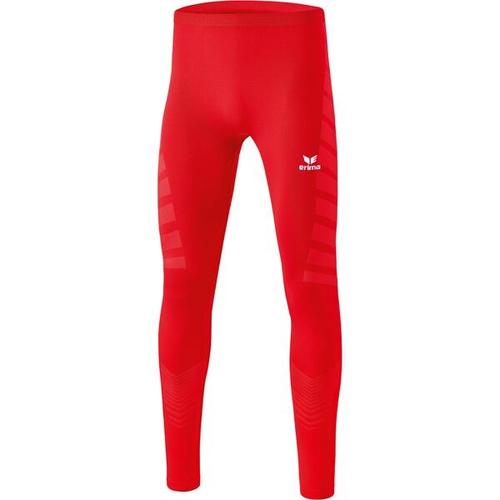 ERIMA Herren Functional Tight Lang Rot S
