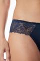 Stringpants Blau 38