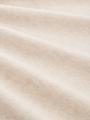 Pullover mit V-Ausschnitt XXL Regular Fit - Desert Sand Melange