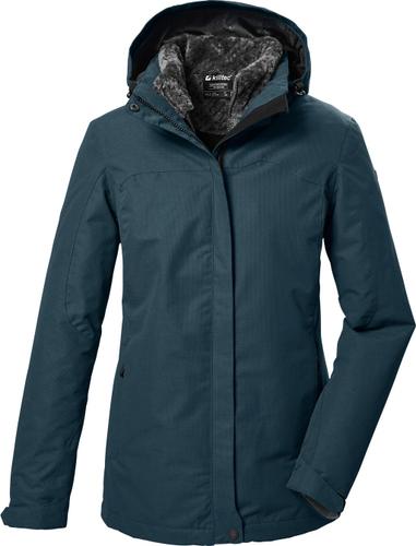 KILLTEC Damen Doppeljacke KOW 303 WMN JCKT 40 in Grün