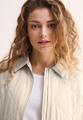 Jacke mit Steppmuster XXL - Pearl Beige