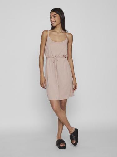 VIMOONEY STRAP DRESS /1/KA Rosa L
