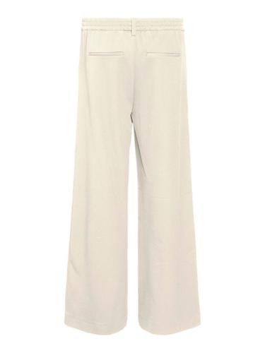 OBJLISA WIDE PANT NOOS Grau 36