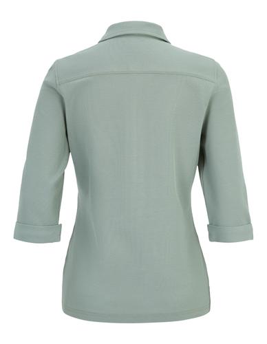 GISELE Poloshirt 48 - Misty Sage