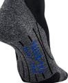 FALKE TK2 Cool Damen Socken 37-38 in Schwarz