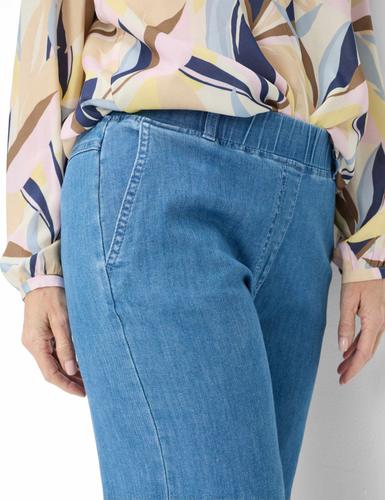 Style Pam Flared 44K - Bleached