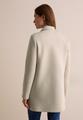 Scuba-Mantel S - Desert Beige Melange