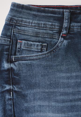 Jeans im Casual Fit 31/30 - Mid Blue Wash
