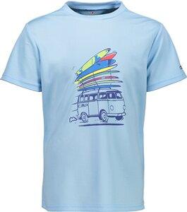 CMP Kinder T-Shirt 152 in Blau