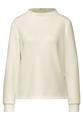 Silk-Look Shirt 36 - Lucid White