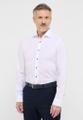 Original Shirt Popeline Langarm Weiß 43/Langarm - 67cm