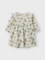 NBFGAVO ENK LS BODY DRESS LIL 56 Normal geschnitten - Turtledove