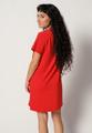 SKINY Damen Sleepshirt kurz Arm Night In SKINY 01 36 - Cheeky Red