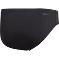 ADIDAS Herren Pro Solid Badehose 5 in Schwarz