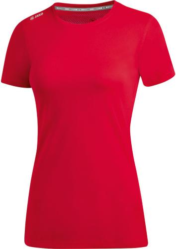JAKO Damen T-Shirt Run 2.0 36 in Rot