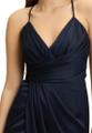 Abendkleid Blau 42