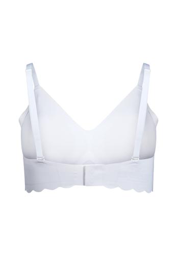 Da. Triangel herausn. Pads C - White