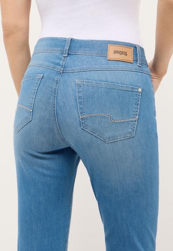 332680007-3458 ORNELLA 46 7/8 SLIM FIT - Light Blue Used